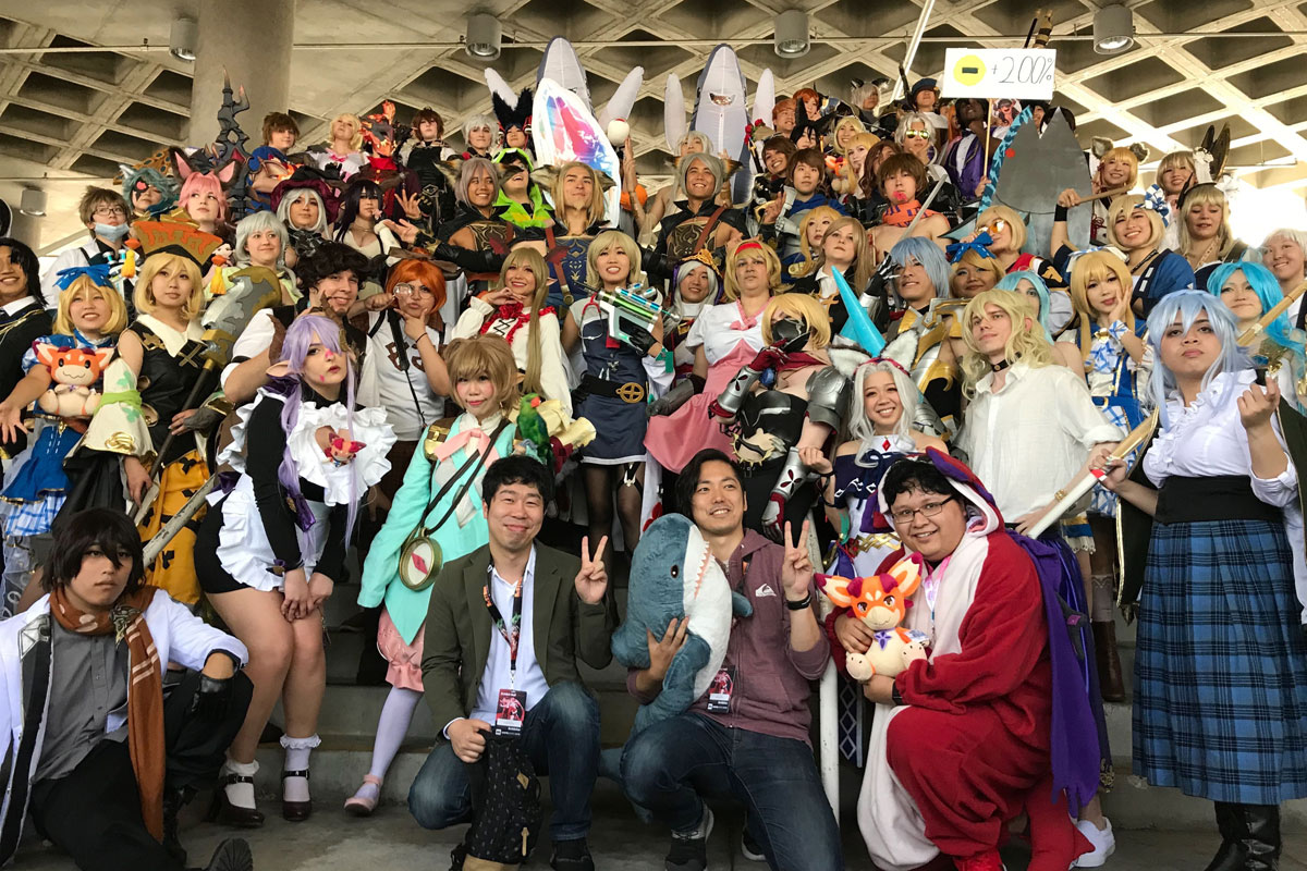 Highlights from Anime Expo 2023 - 8Bit/Digi