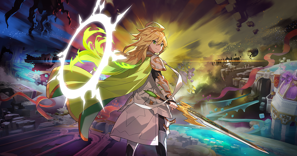 ドラガリアロスト 公式画集 ドラガリアロスト』初の公式画集が発売決定！ - 電撃オンライン